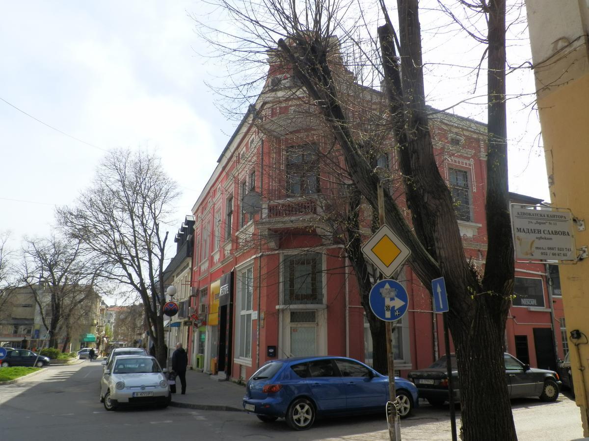Silver House Varna Ngoại thất bức ảnh