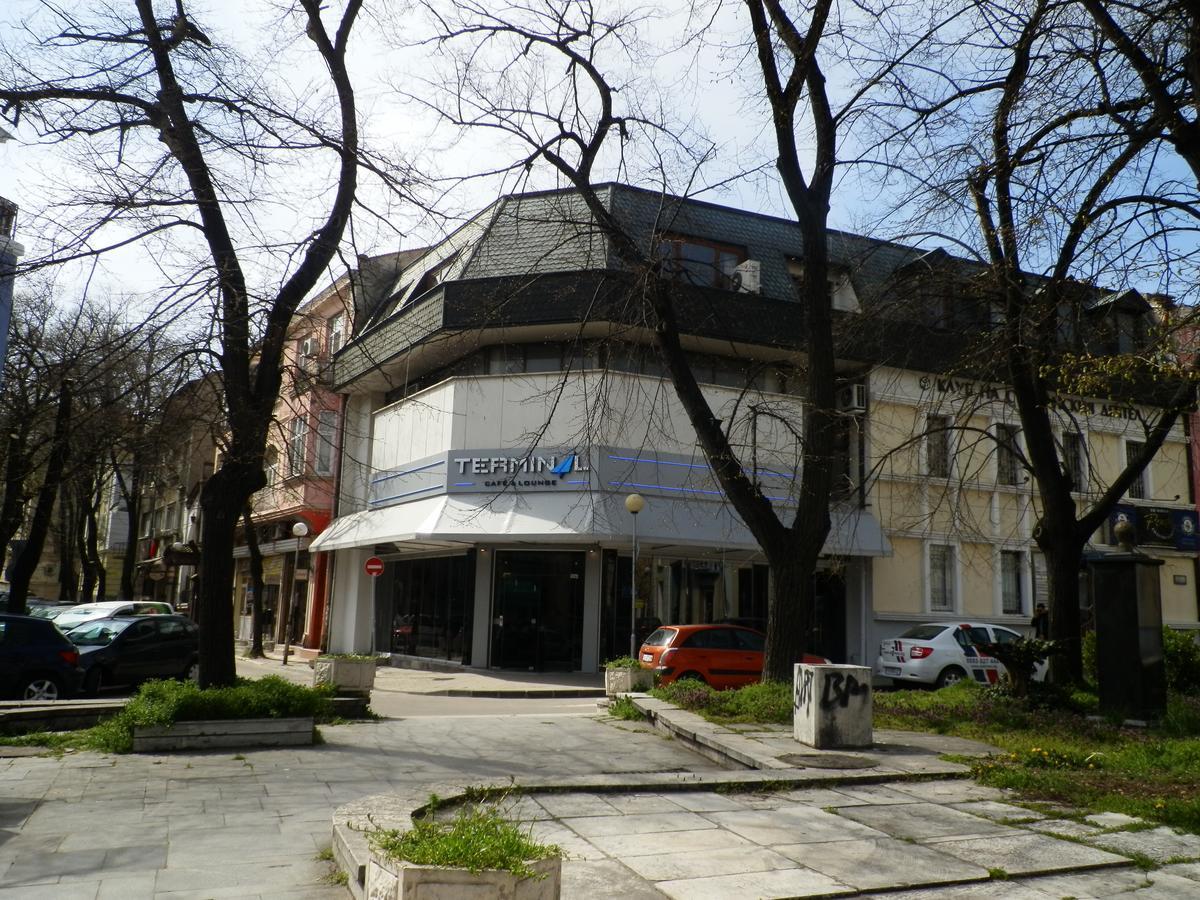 Silver House Varna Ngoại thất bức ảnh